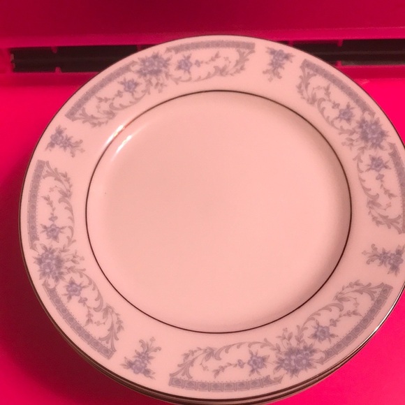 Set of. 8 plate Sheffield porcelain - Picture 1 of 5